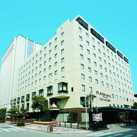 Loisir Hotel Йокаичи Екстериор снимка