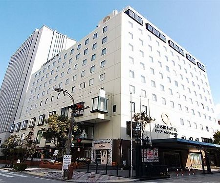 Loisir Hotel Йокаичи Екстериор снимка