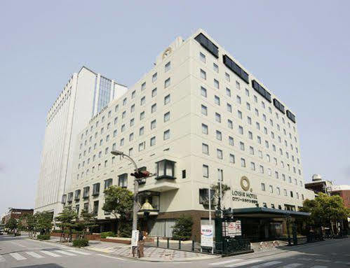 Loisir Hotel Йокаичи Екстериор снимка